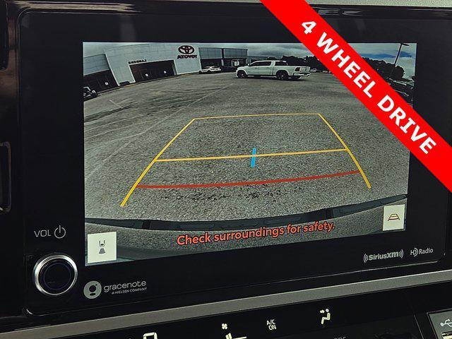used 2024 Toyota Tundra car, priced at $47,996