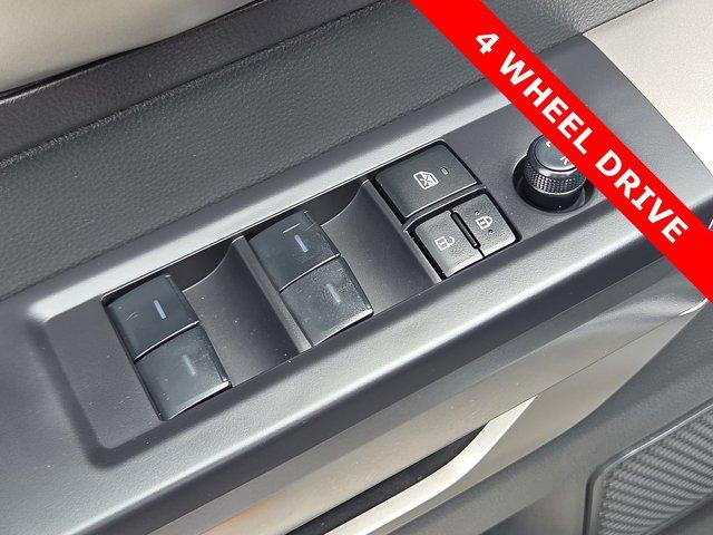 used 2024 Toyota Tundra car, priced at $47,996