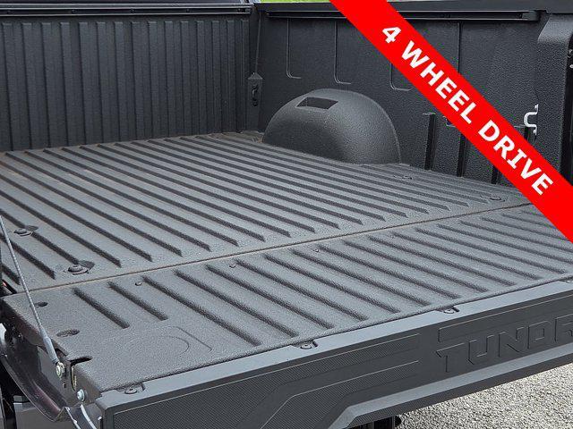 used 2024 Toyota Tundra car, priced at $47,996