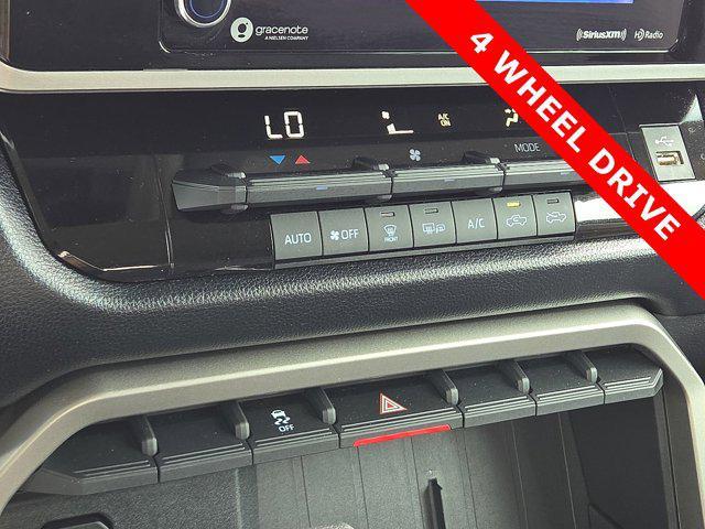used 2024 Toyota Tundra car, priced at $47,996