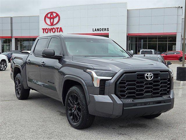 used 2024 Toyota Tundra car, priced at $52,964