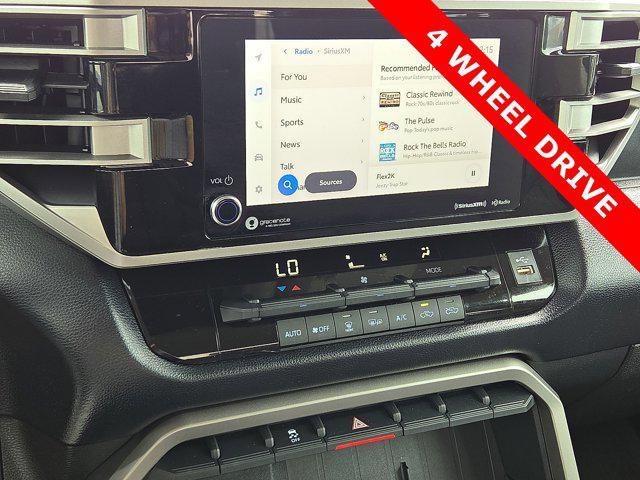 used 2024 Toyota Tundra car, priced at $47,996