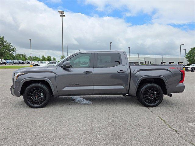 used 2024 Toyota Tundra car, priced at $52,964