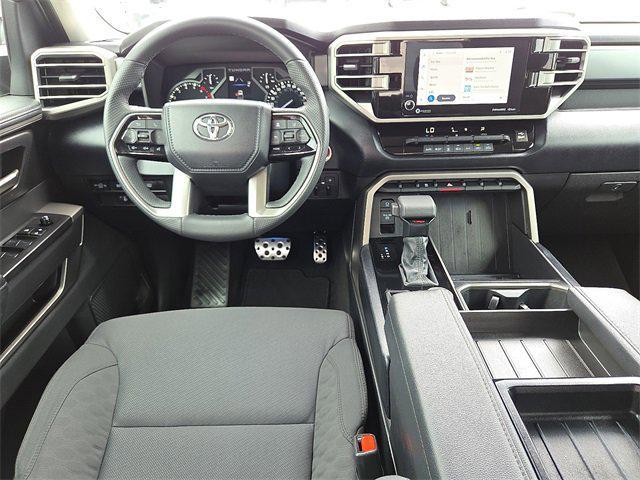 used 2024 Toyota Tundra car, priced at $52,964