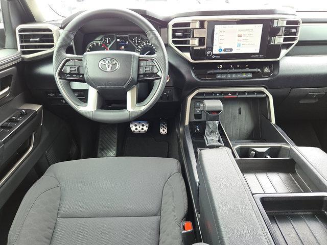 used 2024 Toyota Tundra car, priced at $51,000