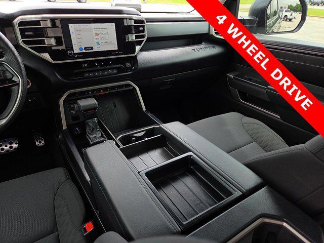 used 2024 Toyota Tundra car, priced at $47,996