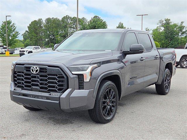 used 2024 Toyota Tundra car, priced at $52,964