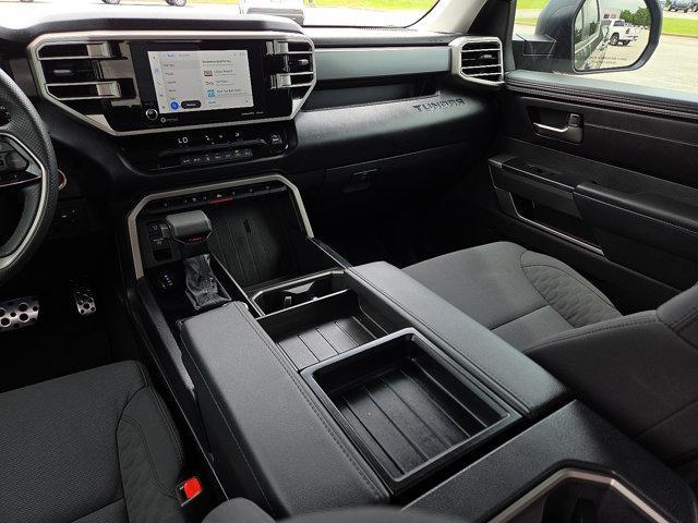 used 2024 Toyota Tundra car, priced at $51,000