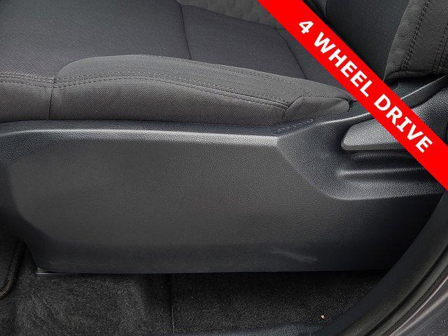 used 2024 Toyota Tundra car, priced at $47,996