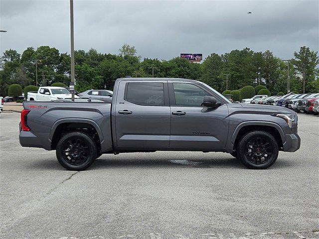 used 2024 Toyota Tundra car, priced at $52,964