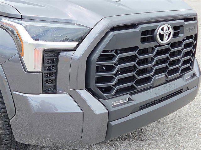used 2024 Toyota Tundra car, priced at $52,964