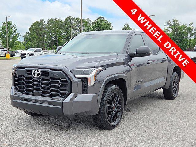 used 2024 Toyota Tundra car, priced at $47,996