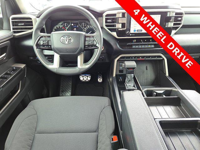 used 2024 Toyota Tundra car, priced at $47,996