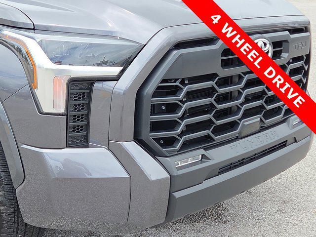 used 2024 Toyota Tundra car, priced at $47,996