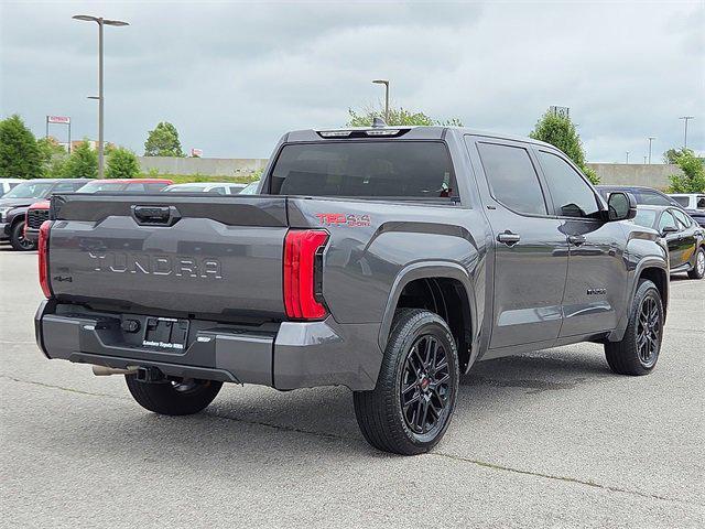 used 2024 Toyota Tundra car, priced at $52,964