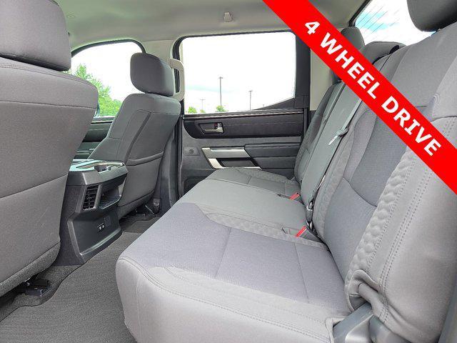 used 2024 Toyota Tundra car, priced at $47,996