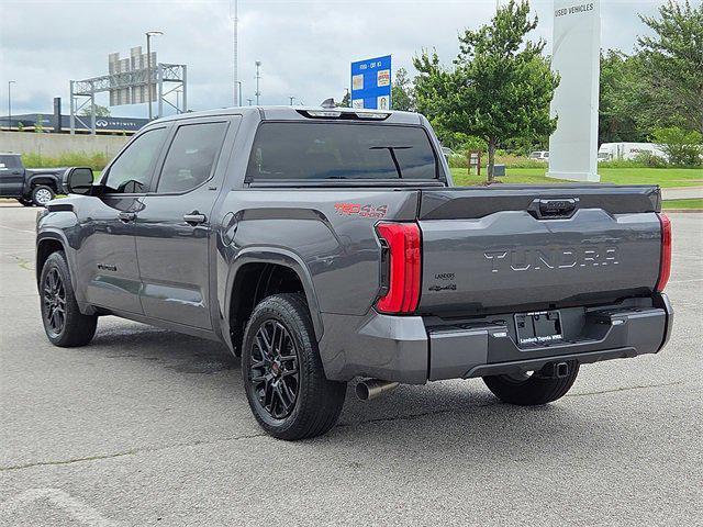 used 2024 Toyota Tundra car, priced at $52,964