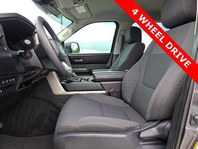 used 2024 Toyota Tundra car, priced at $47,996