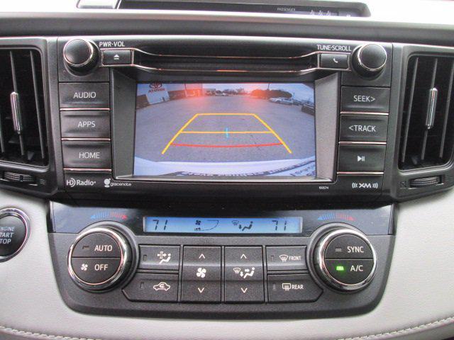 used 2018 Toyota RAV4 car, priced at $20,400