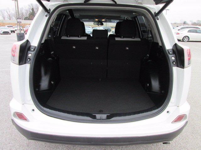 used 2018 Toyota RAV4 car, priced at $20,400