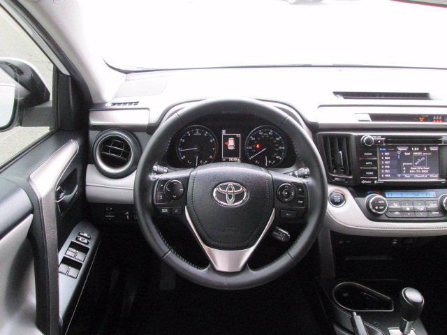 used 2018 Toyota RAV4 car, priced at $20,400