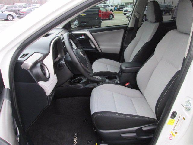 used 2018 Toyota RAV4 car, priced at $20,400