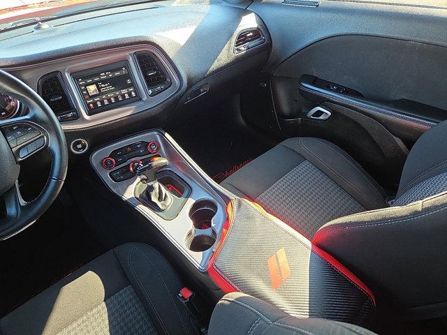 used 2023 Dodge Challenger car, priced at $24,929