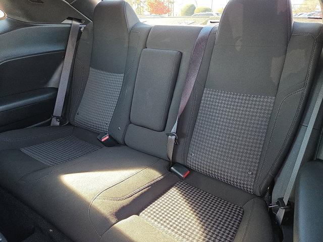 used 2023 Dodge Challenger car, priced at $24,929