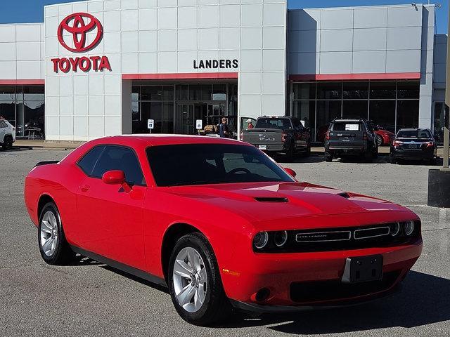used 2023 Dodge Challenger car, priced at $24,929