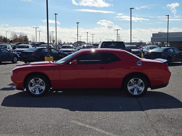 used 2023 Dodge Challenger car, priced at $24,929