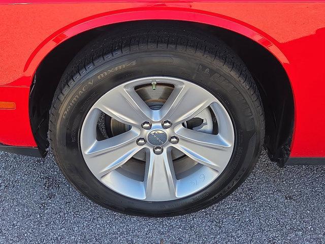 used 2023 Dodge Challenger car, priced at $24,929