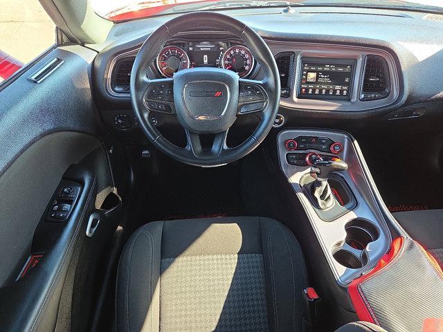 used 2023 Dodge Challenger car, priced at $24,929