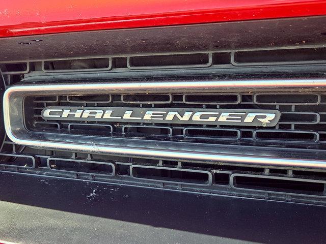used 2023 Dodge Challenger car, priced at $24,929