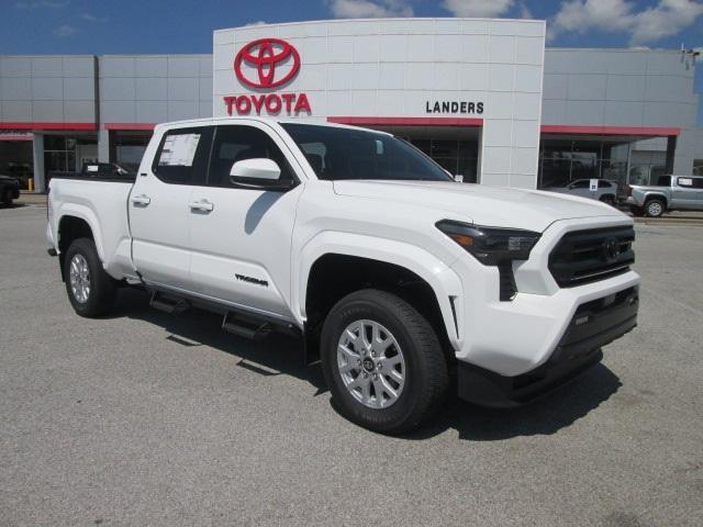 new 2024 Toyota Tacoma car, priced at $43,571