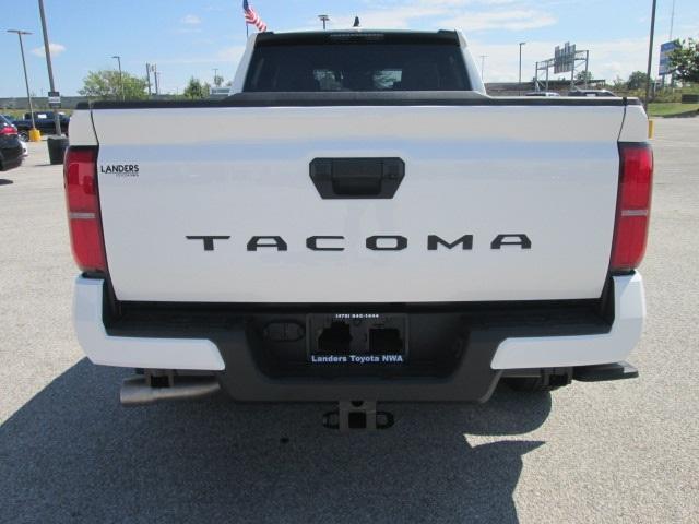 new 2024 Toyota Tacoma car, priced at $43,571