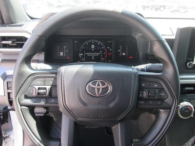 new 2024 Toyota Tacoma car, priced at $43,571