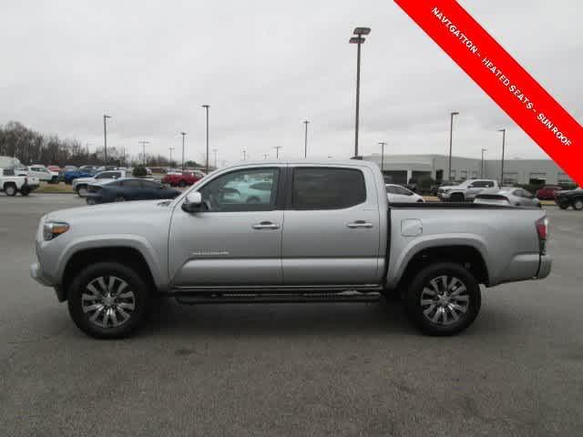 used 2023 Toyota Tacoma car, priced at $44,608