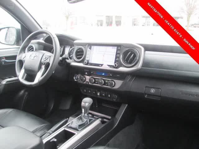 used 2023 Toyota Tacoma car, priced at $44,608