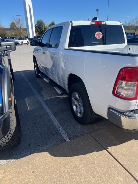 used 2022 Ram 1500 car