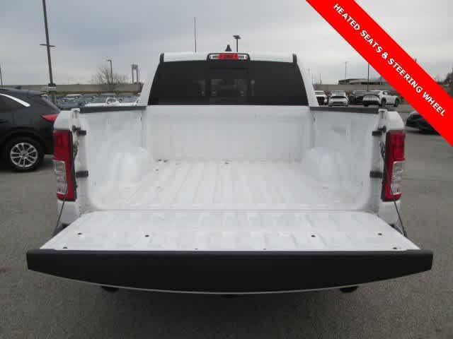 used 2022 Ram 1500 car, priced at $33,500