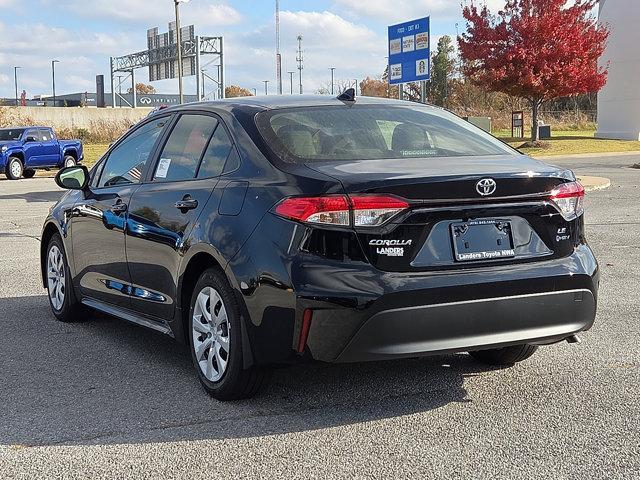 new 2026 Toyota Corolla Hybrid car, priced at $26,488