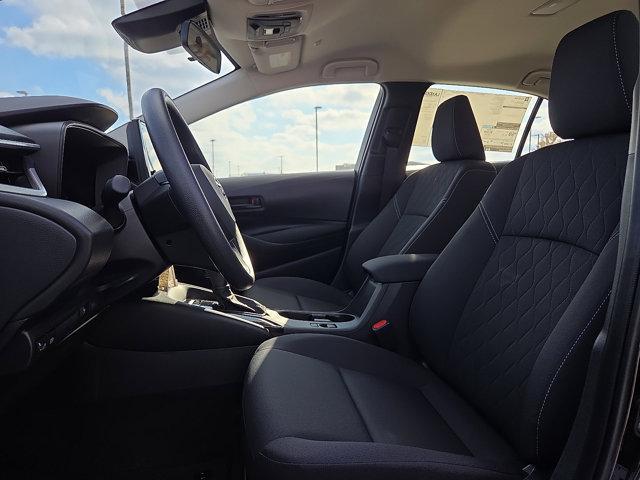 new 2026 Toyota Corolla Hybrid car, priced at $26,488