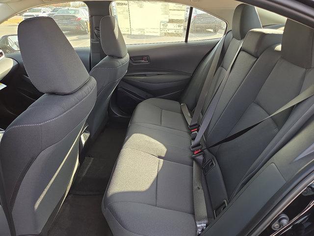 new 2026 Toyota Corolla Hybrid car, priced at $26,488