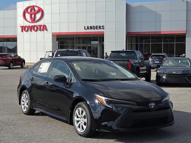 new 2026 Toyota Corolla Hybrid car, priced at $26,488