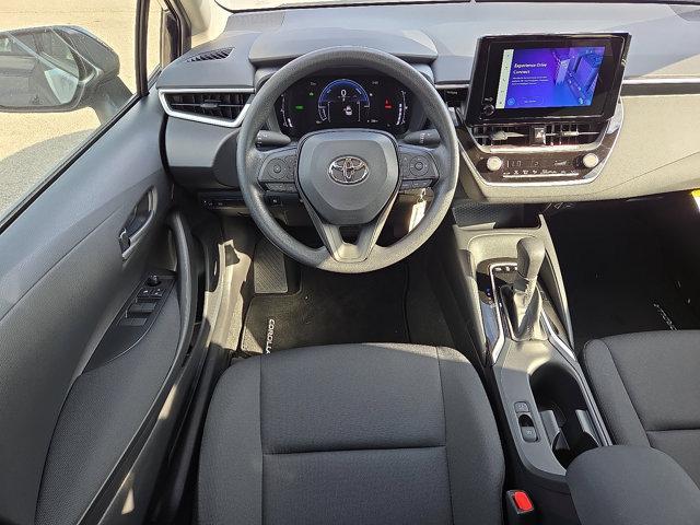 new 2026 Toyota Corolla Hybrid car, priced at $26,488