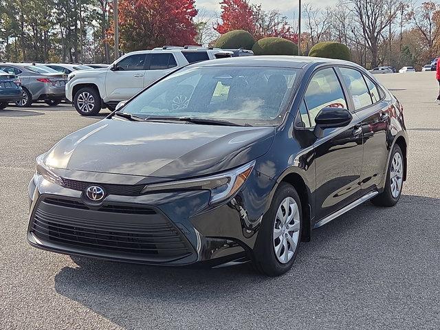 new 2026 Toyota Corolla Hybrid car, priced at $26,488