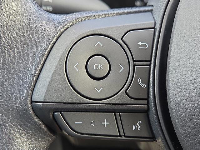 new 2026 Toyota Corolla Hybrid car, priced at $26,488