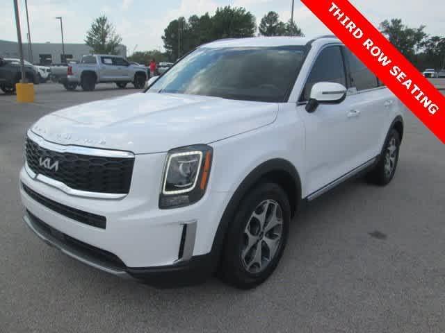 used 2022 Kia Telluride car, priced at $31,687