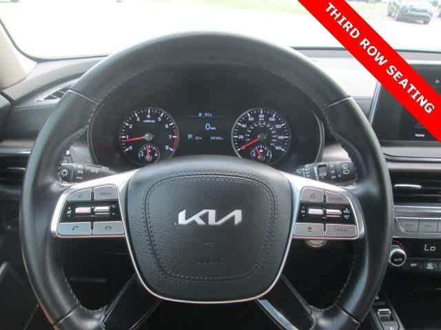 used 2022 Kia Telluride car, priced at $31,687