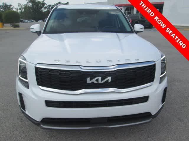 used 2022 Kia Telluride car, priced at $31,687